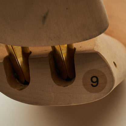 Wooden Shoe Trees UK 9