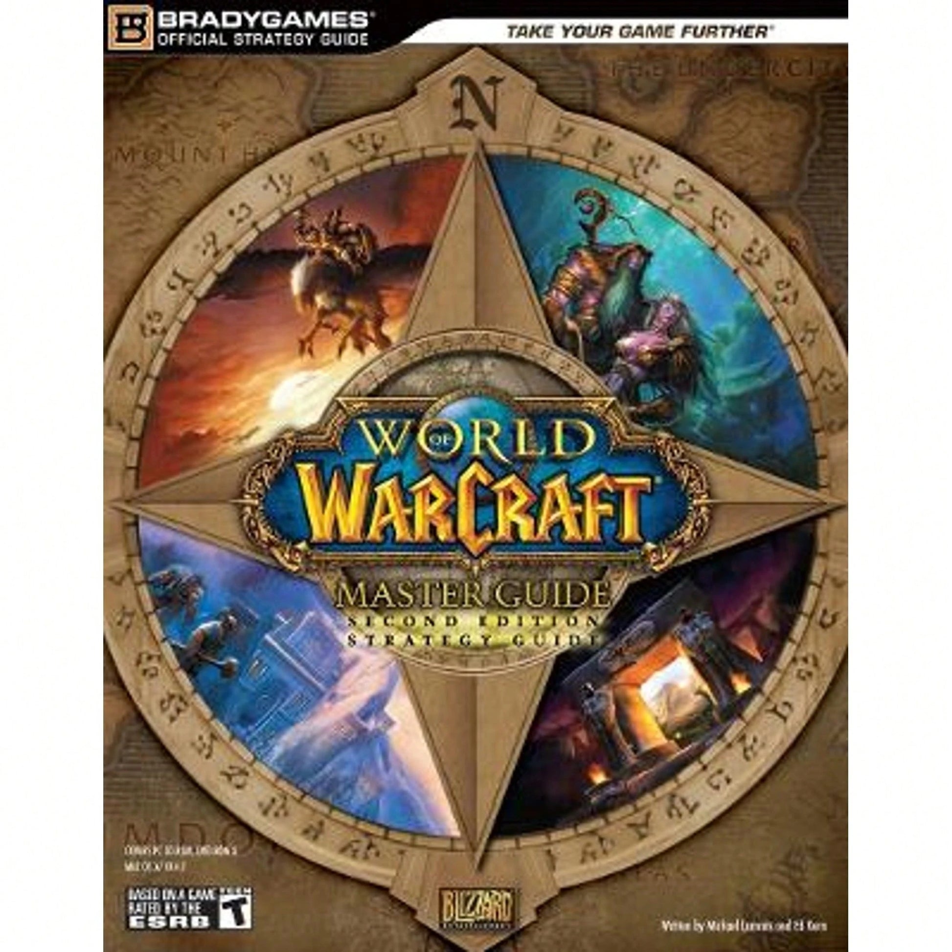 World Of Warcraft Master Guide, Second Edition (Paperback) By BradyGames (Creator)