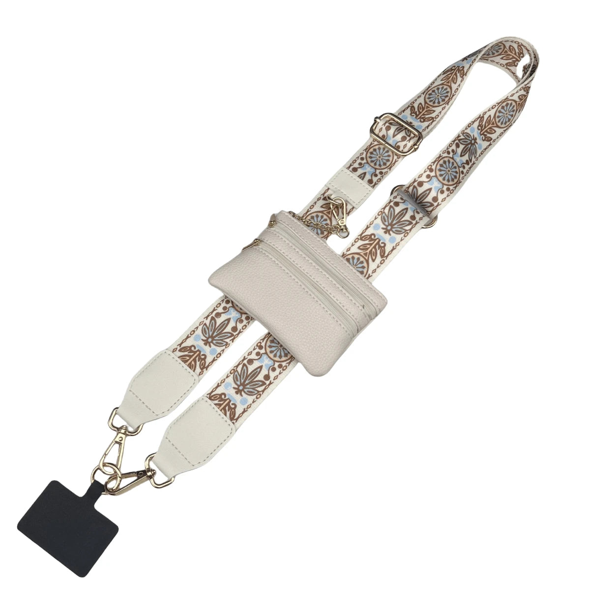 Zipper Pocket Phone Lanyard, Zipper Phone Case With Lanyard, Card Slots Wallet, Adjustable Crossbody Phone Lanyard, Crossbody Phone Lanyard With Shoulder Strap, Shoulder Or Wrist Phone Lanyard