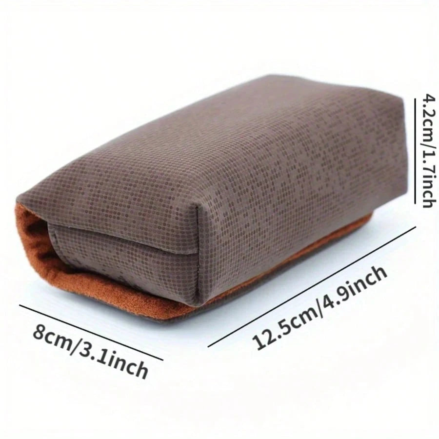 ZV1 ZVE10 LX10 RX100 GR3 Creative Thickened Anti-Pressure Anti-Scratch Camera Protective Bag Portable Storage Pouch Lightweight Camera Bag For Travel And Outdoor